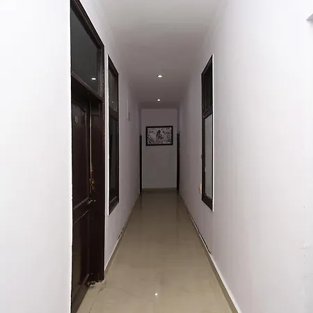 Oyo 14791 Homeystay Comfort Hotel Faridabad